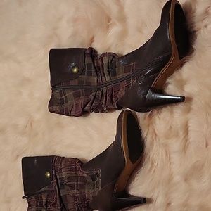 Unique style Boots Size 8